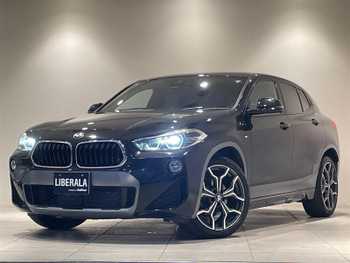 ＢＭＷ Ｘ２ xDrive 18d MスポーツX HUD 純正ナビ ACC パワーバックドア ETC