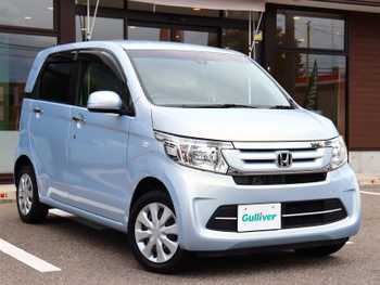 ホンダ Ｎ ＷＧＮ G SSパッケージⅡ