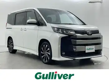 トヨタ ノア S－Z 純正メモリナビ 両側電動 スペアキー ETC