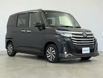 トヨタ ルーミー カスタムG 純正ナビ 全方位カメラ ETC ACC シートH