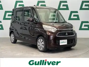 三菱 ｅＫスペース G セーフティパッケージ 全方位カメラ 純正ナビ 片側パワスラ 禁煙