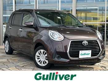 トヨタ パッソ モーダ 純正ナビ 衝突軽減 Bカメラ ドラレコ LED