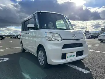 ダイハツ タント X SA