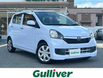 スバル プレオ プラス F 純正ナビ【TV/CD・DVD】/衝突軽減ブレーキ