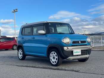 スズキ ハスラー G ターボ ワンオーナー 禁煙車  セパレートスピカー