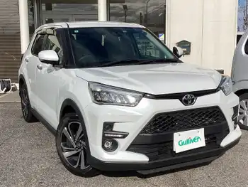 トヨタ ライズ Z ディスプレイオーディオ　ETC