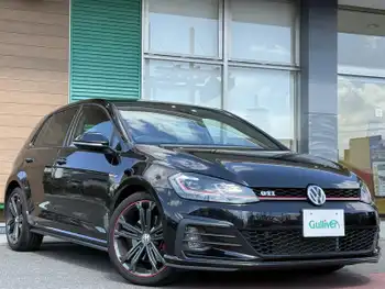 フォルクスワーゲン ゴルフ ＧＴＩ ダイナミック デジタルコクピット バックカメラ クルコン