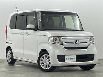 ホンダ Ｎ ＢＯＸ G L ホンダセンシング 純正ナビ バックカメラ クルコン 片側電動