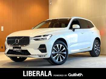ボルボ ボルボ ＸＣ６０ アルティメット B5 AWD