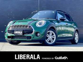 ＭＩＮＩ ミニ クーパー SD 純正ナビ　インテリジェントSF　ACC