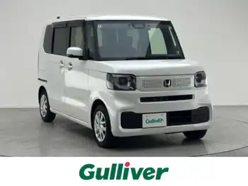 ホンダ Ｎ ＢＯＸ  純ナビ Bカメラ 両パワスラ  Cセンサー