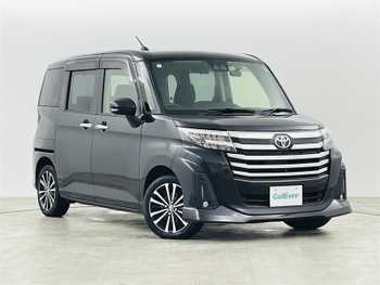 トヨタ ルーミー カスタムG－T 衝突軽減 純正ナビ 全方位カメラ ドラレコ