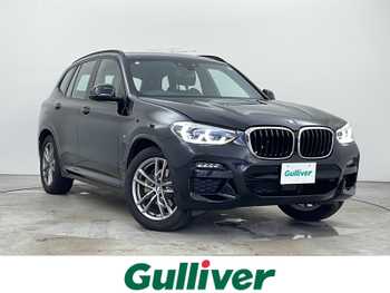 ＢＭＷ Ｘ３ xDrive20d Mスポーツ 純正ナビ　全方位カメラ　サンルーフ