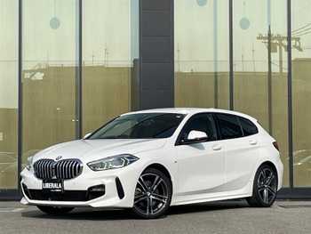 ＢＭＷ １１８ｄ Mスポーツ EDジョイ+ 衝突軽減 純正ナビ バックカメラ LEDライト