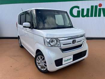 ホンダ Ｎ ＢＯＸ G EX ホンダセンシング