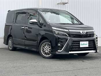 トヨタ ヴォクシー ハイブリッド ZS 煌Ⅲ