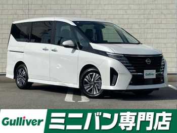 日産 セレナ e－パワー ハイウェイスター V 登録済未使用車 純正12.3型ナビ 全方位 BSM