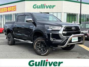 トヨタ ハイラックス Z 9型ナビ Bカメラ リフトUP ドラレコ ETC