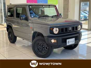 スズキ ジムニー XL ディスプレイオーディオ シートヒーター