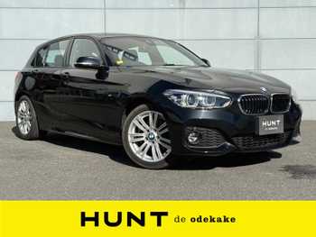 ＢＭＷ １１８ｄ Mスポーツ 純正ナビ コーナーセンサー Bカメラ