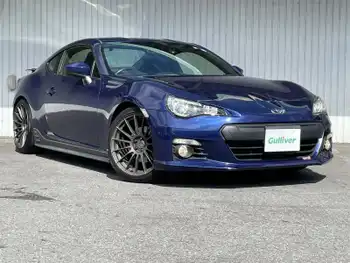 スバル ＢＲＺ S 柿本マフラー　車高調　社外ナビ　ETC