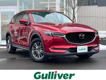 マツダ ＣＸ－５ XD Lパッケージ 衝突軽減ブレーキ・ディーゼルターボ