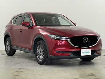 マツダ ＣＸ－５ XD Lパッケージ 衝突軽減ブレーキ・ディーゼルターボ