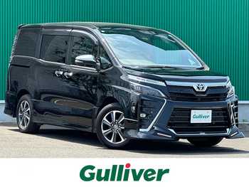 トヨタ ヴォクシー ZS 煌Ⅲ TRDエアロ 純正ナビ バックカメラ 両側電動