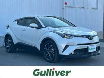 トヨタ Ｃ－ＨＲ G 純ナビ Bカメラ 前ドラレコ クルコン ETC