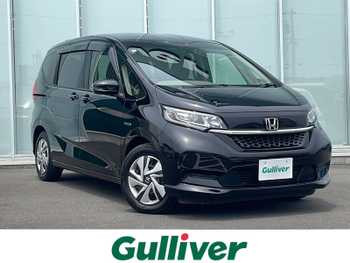ホンダ フリード ハイブリット G ホンダセンシング 純正ナビ 両側電動 バックカメラ ドラレコ