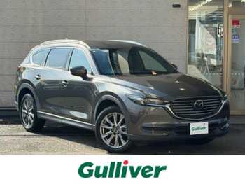 マツダ ＣＸ－８ 25S プロアクティブ クルコン/シートヒーター/レーンアシスト