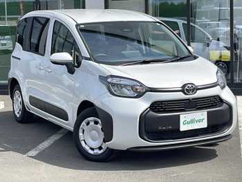 トヨタ シエンタ ハイブリッド G 純正8型ディスプレイ クルコン 両パワスラ