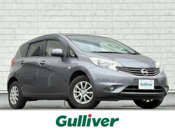 日産 ノート X FOUR