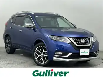 日産 エクストレイル オーテック iパッケージ プロパイロット ナビTV 全方位カメラ ETC