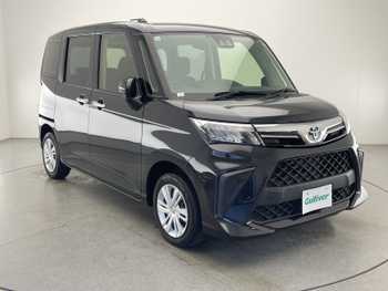 トヨタ ルーミー G 禁煙車 純正ナビTV 両側電動スライドドア