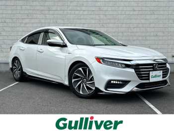 ホンダ インサイト EX 純ナビ　Bカメラ　クルコン　ETC2.0