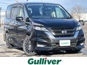 日産 セレナ ハイウェイスター 両側パワスラ アラウンドビューモニター