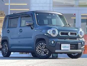 スズキ ハスラー HYBRID X 純正9インチインチナビ 全方位カメラ