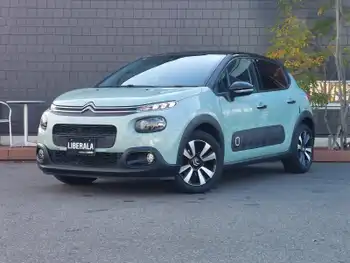 シトロエン Ｃ３ シャイン