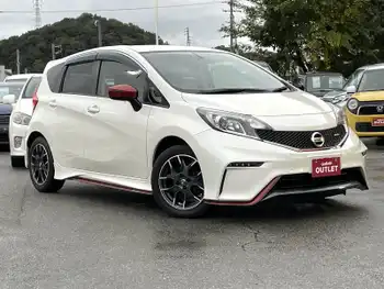 日産 ノート ニスモ 純正ナビ フルセグ Bカメラ インテリキー