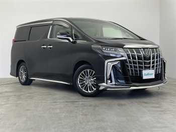 トヨタ アルファード エグゼクティブ ラウンジ S モデリスタ 純正ナビ ツインルーフ 禁煙車