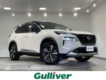 日産 エクストレイル G e－4ORCE プロパイロット 全方位 自動駐車 ドラレコ
