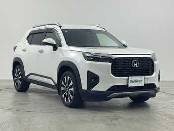 ホンダ ＷＲ－Ｖ Z+ 純正9型ナビ フルセグTV 全周囲カメラ 禁煙