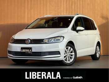 フォルクスワーゲン ゴルフ トゥーラン TSI コンフォートライン