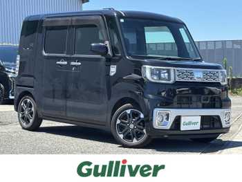 ダイハツ ウェイク G SA 8型ナビ/Bカメラ/ETC/両側電動/Bluetooth