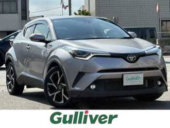 トヨタ Ｃ－ＨＲ G ワンオーナー  衝突軽減 ナビ Bカメラ