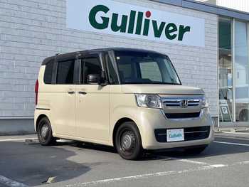 ホンダ Ｎ ＢＯＸ L コーディネートスタイル 純正ナビ　地デジTV　両側パワースライド