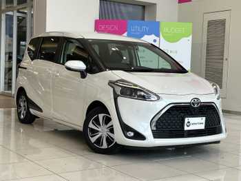 トヨタ シエンタ G クエロ 衝突軽減 メモリナビ 全方位 両側電動