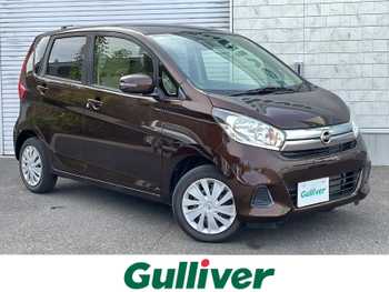 日産 デイズ X 社外ナビ フルセグ 360°カメラ ETC