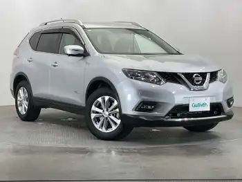 日産 エクストレイル ハイブリッド 20X エマージェンシーブレーキ 純正ナビ 禁煙車 ETC 全方位カメラ
